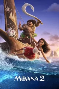 Moana 2 (2024) โมอาน่า 2 ฟรี  Full HD